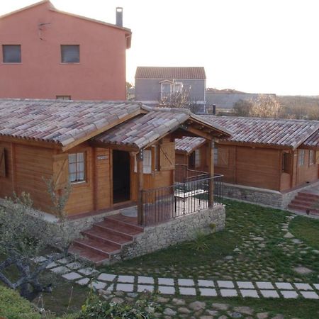 Cabanas Miraduero Aldeadávila de la Ribera Exterior foto