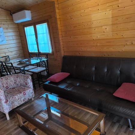 Cabanas Miraduero Aldeadávila de la Ribera Exterior foto