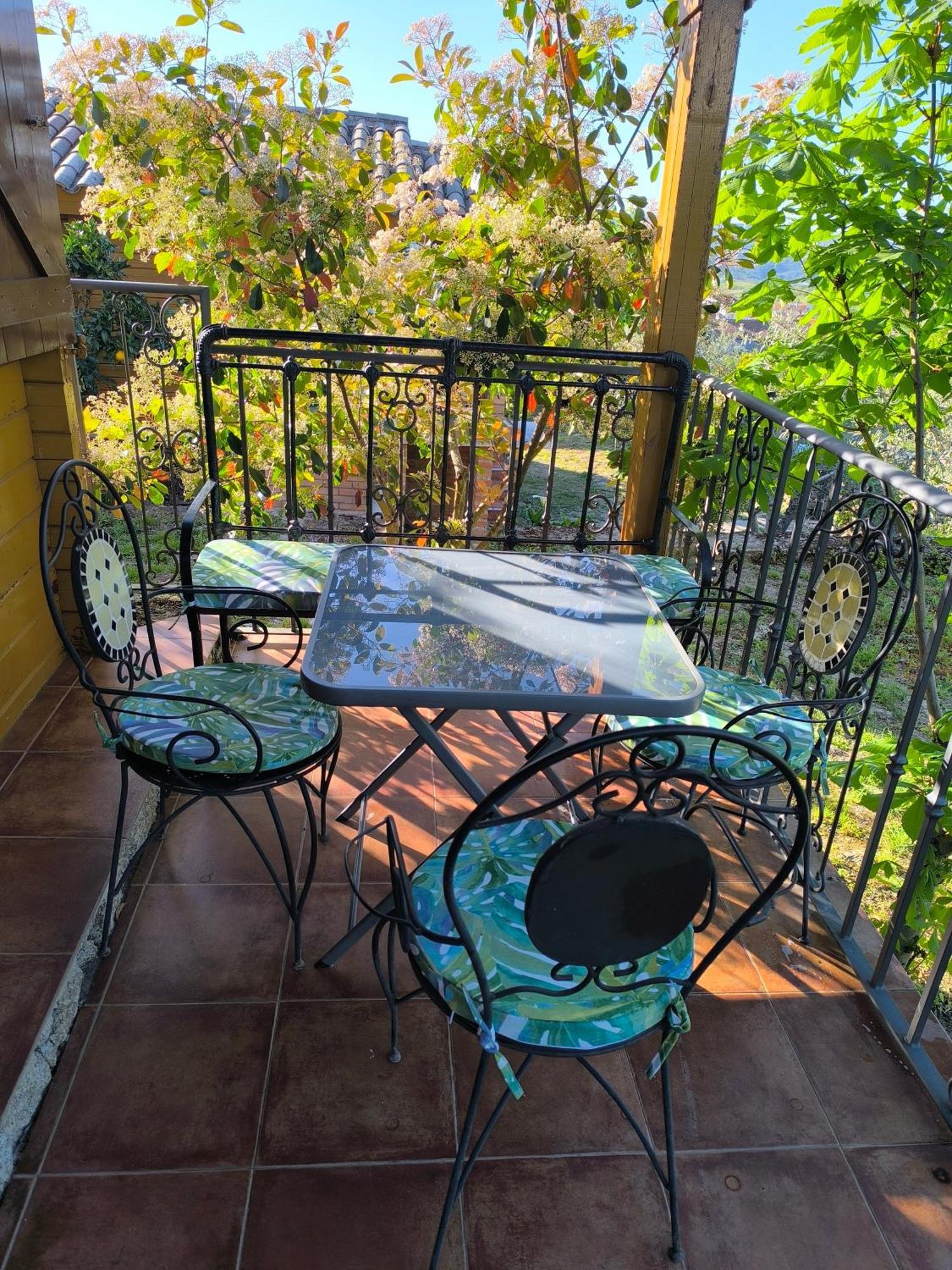 Cabanas Miraduero Aldeadávila de la Ribera Exterior foto