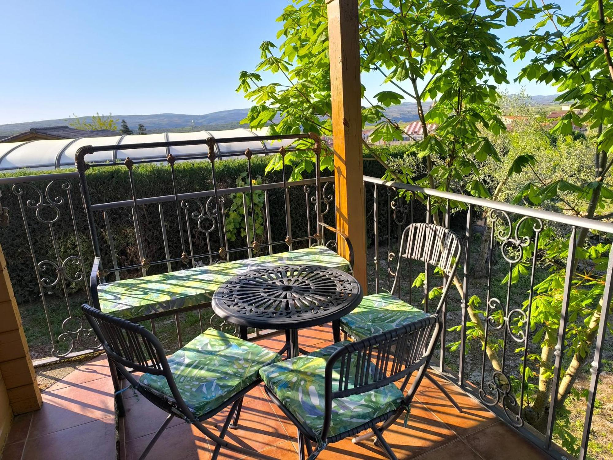 Cabanas Miraduero Aldeadávila de la Ribera Exterior foto