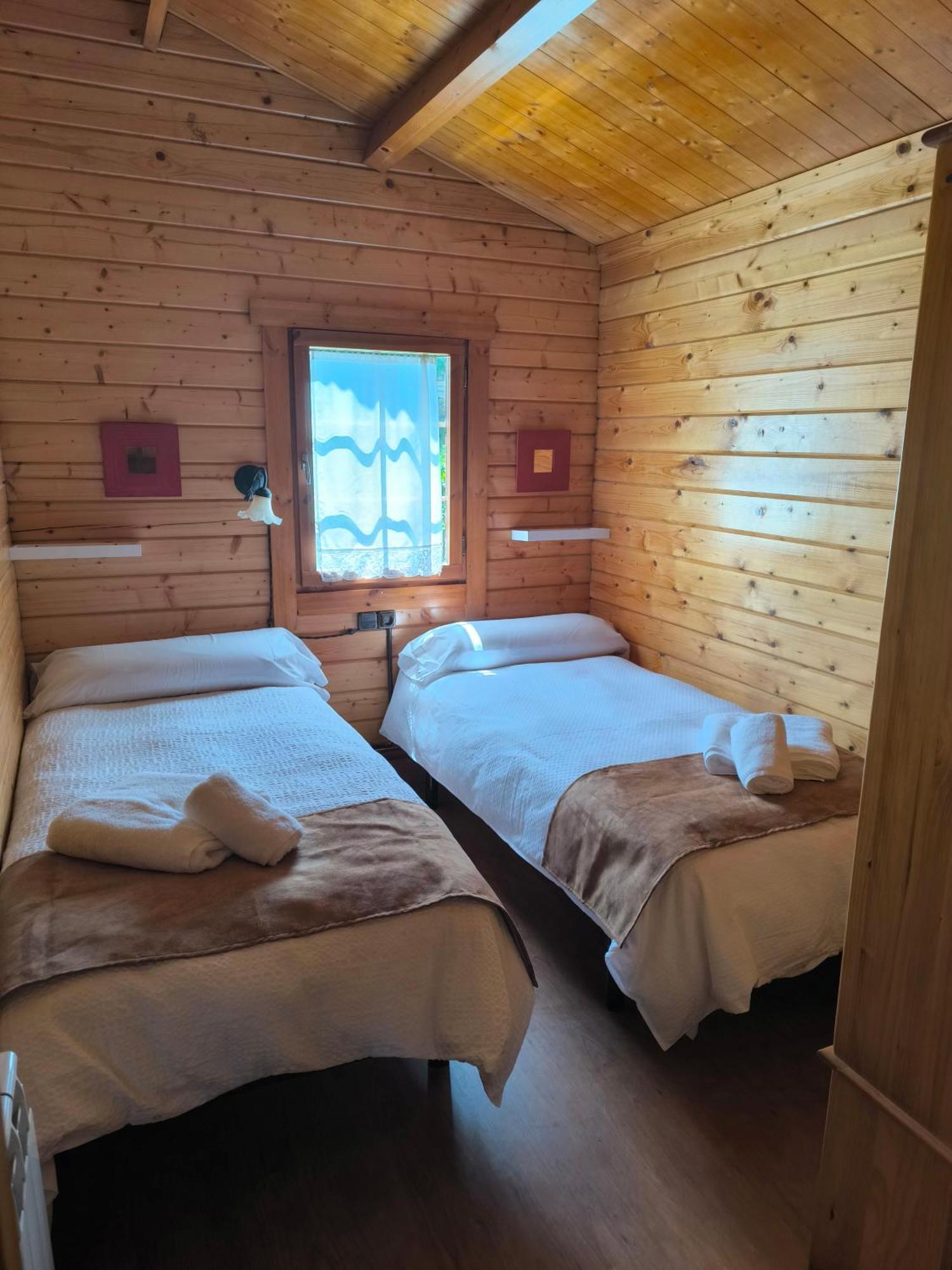 Cabanas Miraduero Aldeadávila de la Ribera Exterior foto