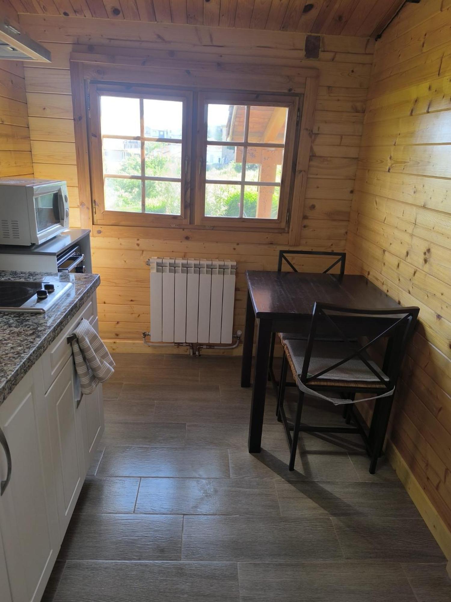 Cabanas Miraduero Aldeadávila de la Ribera Exterior foto