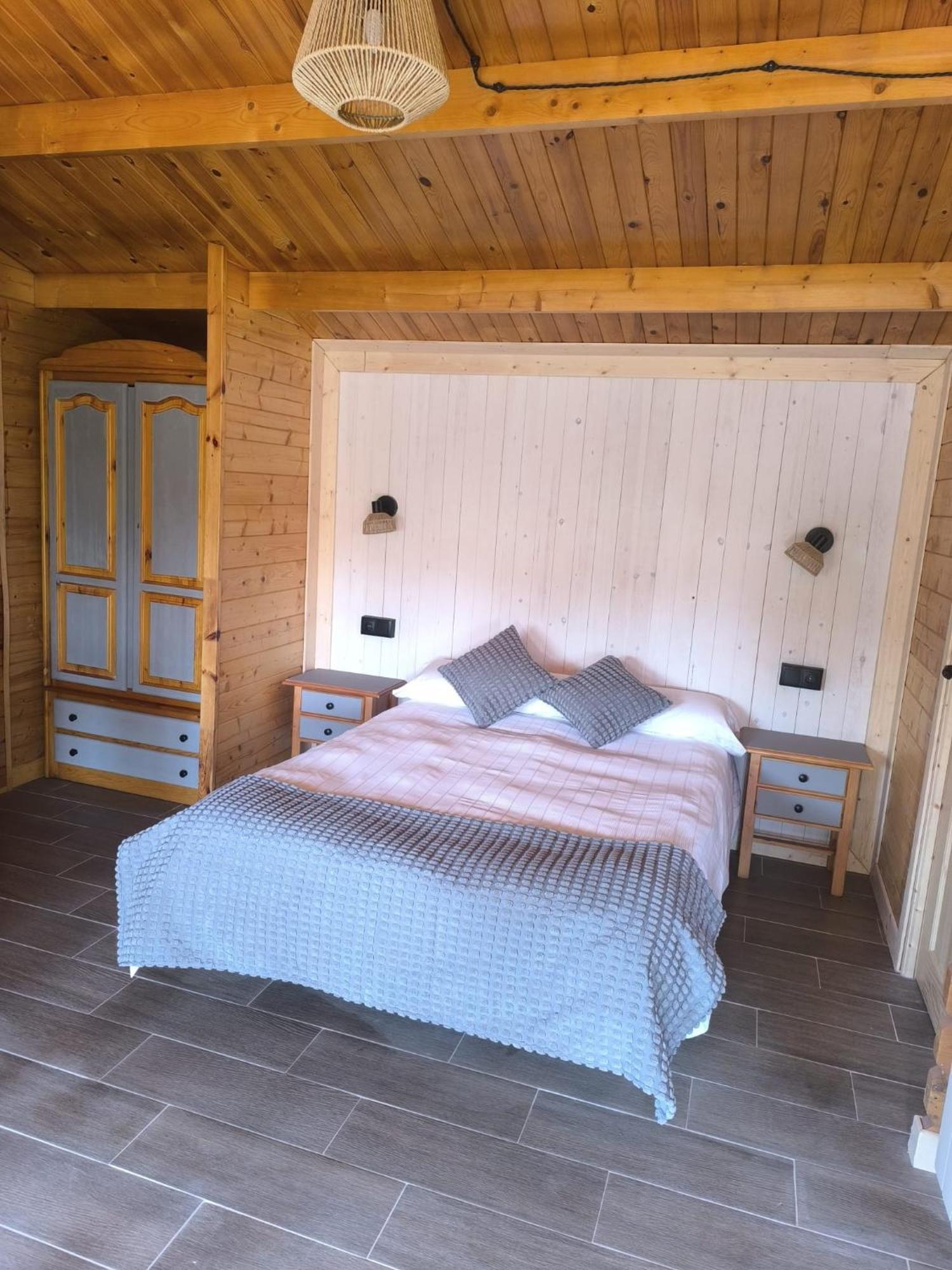 Cabanas Miraduero Aldeadávila de la Ribera Exterior foto