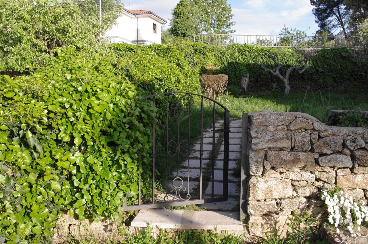 Cabanas Miraduero Aldeadávila de la Ribera Exterior foto
